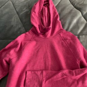 Champion hoodie size large